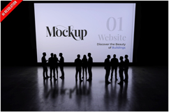 Expo Screen Branding 2 Product Image 1