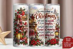 Peace Came in a Manger Tumbler Wrap, Prince of Peace 20oz Tu Product Image 2