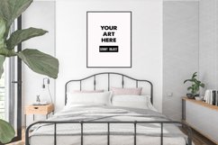 Vertical frame mockup - movable &amp; scalable frame Product Image 1