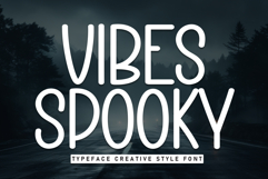 Vibes Spooky Product Image 1