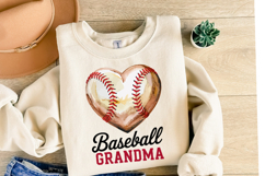 Baseball Grandma svg | Baseball svg | Shirt Svg Product Image 2