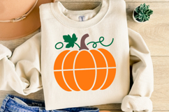 Pumpkin Svg | Thanksgiving Svg | Shirt Svg Product Image 2