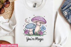 You&#039;re Magic PNG, Magical Sublimation PNG Product Image 2