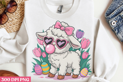 Funny Easter Sublimation PNG Product Image 2