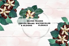 Watercolor Silver Frame Product Image 1