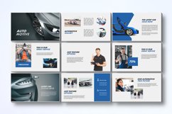 Automotive - Keynote Template Product Image 4