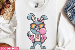 Funny Easter Sublimation PNG Product Image 2