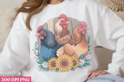Beauty Farm Sublimation PNG Product Image 2