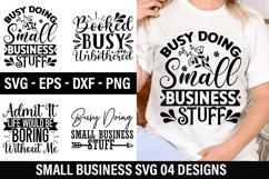 Business SVG Design - Admit It Life Would Be Boring Without Product Image 1