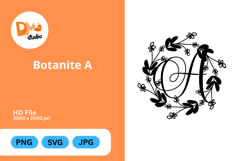 Botanite Monogram Product Image 1