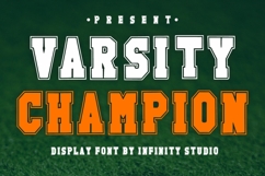 Varsity Champion Product Image 1