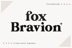Fox Bravion Product Image 1