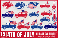 4th of July Vector Bundle Product Image 1