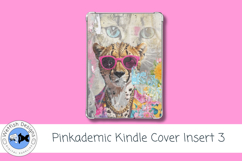 Pinkademic Kindle Cover Insert 3 Product Image 1