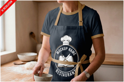 Chef Apron Product Image 1