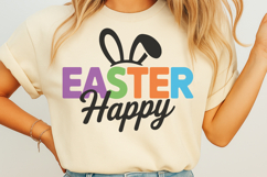 Happy easter SVG Product Image 2