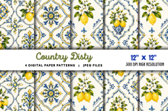 Country Ditsy Pattern JPG Product Image 1