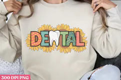 Dental PNG, Dental Sublimation PNG Product Image 1