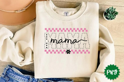 Mother's Day Sublimation PNG Design, Mom png design Product Image 2