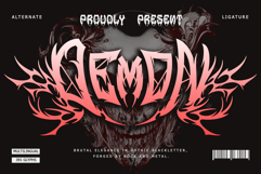 Demon Crown Product Image 1