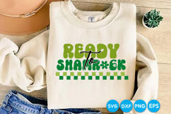 Retro st patricks day svg design, retro design Product Image 2