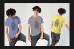 T-Shirt Mock-Up Set Product Image 12