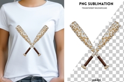 Baseball png design for T-shirts Product Image 1