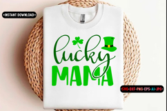 St. Patrick's Day SVG Bundle, 20 designs Product Image 20