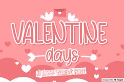 Valentine Days Product Image 1