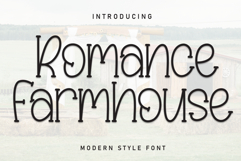 Romace Farmhouse Product Image 1