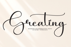 Greating Product Image 1