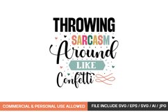 Sarcastic Svg Bundle Product Image 9