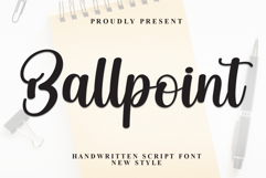 Ballpoint Product Image 1