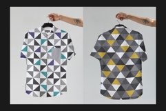 Shirt Mock-Up Set Product Image 11