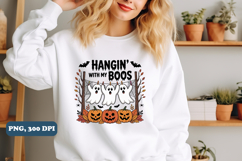 Halloween PNG Sublimation design Bundle, 10 PNG Designs Product Image 4