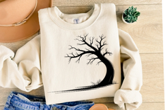 Family Tree svg | Tree of Life | Dreaming Tree | Shirt Svg Product Image 2