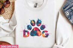 dog PNG ,Dog Mom Sublimation PNG Product Image 2