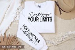 Funny Sleeve T-shirt Designs SVG Bundle, Sleeve T-shirt Product Image 7