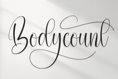 Bodycount Product Image 1