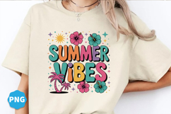Summer Vibes Png Beach Png Product Image 1