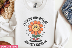 Let&#039;s do this before PNG, Funny Animal Sublimation PNG Product Image 2