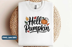 Fall Sublimation png design, Fall png t-shirt design Product Image 2