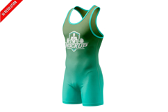 Weightlifting Singlet Mockup Product Image 1