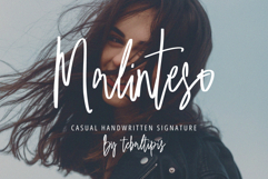 Malinteso Signature Product Image 1