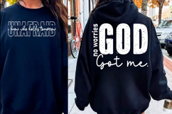 Christian SVG Faith-Based Quotes Png Product Image 3