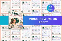 Virgo New Moon Reset Kdp interiors Product Image 1