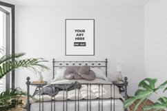 Vertical frame mockup - movable &amp; scalable frame Product Image 1