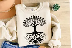Family Tree svg | Tree of Life | Dreaming Tree | Shirt Svg Product Image 2