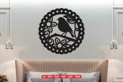 Laser Cut Wall Art Decoration Bundle Product Image 2