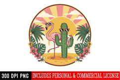 Summer PNG,Beach Vacation PNGs, Boho &amp; Tropical Shirt Design Product Image 1